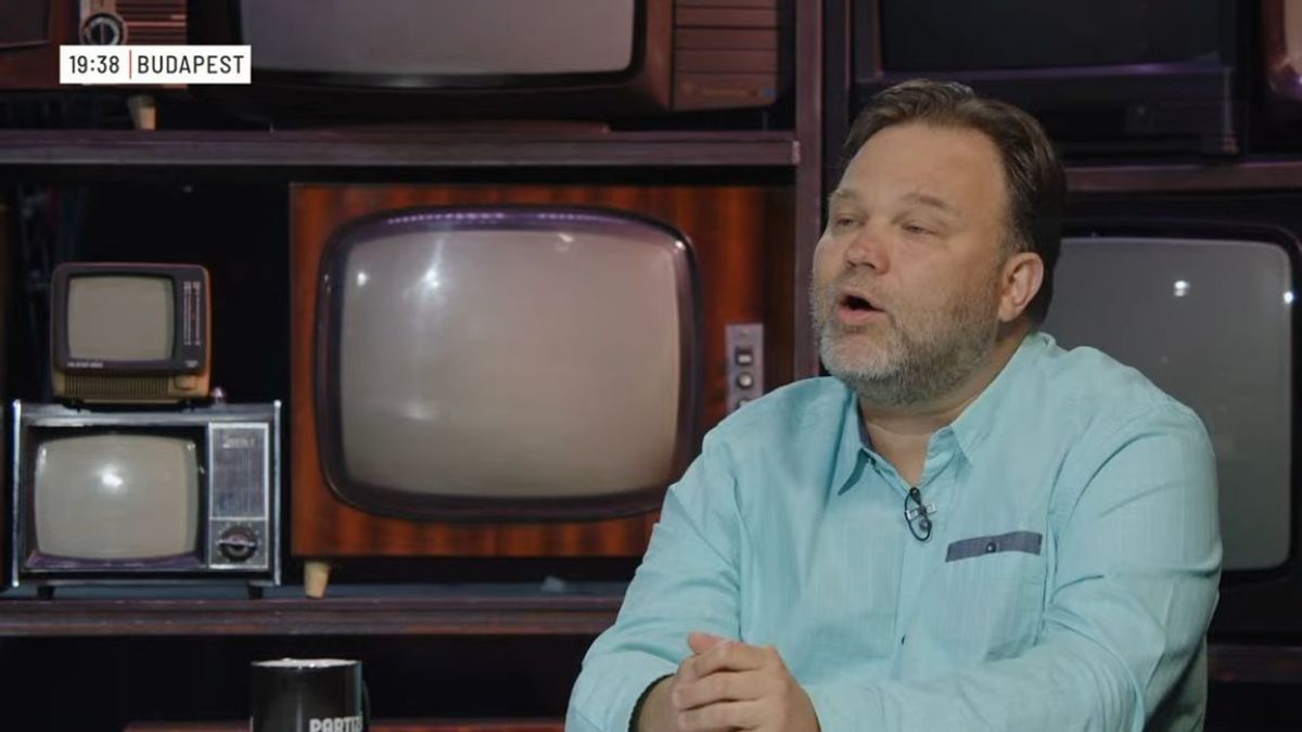 Fidesz: Aranyosi Péter nem lehet tovább díszpolgár