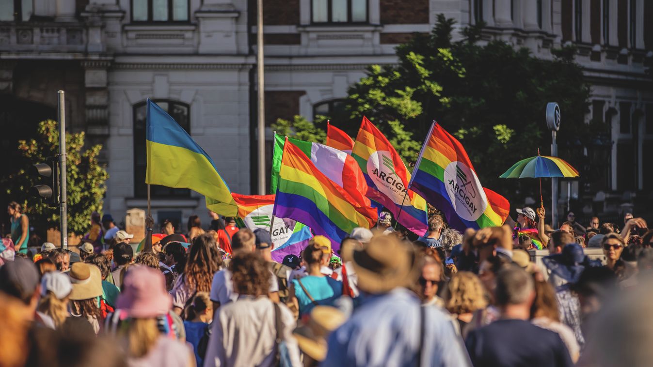 30. Budapest Pride