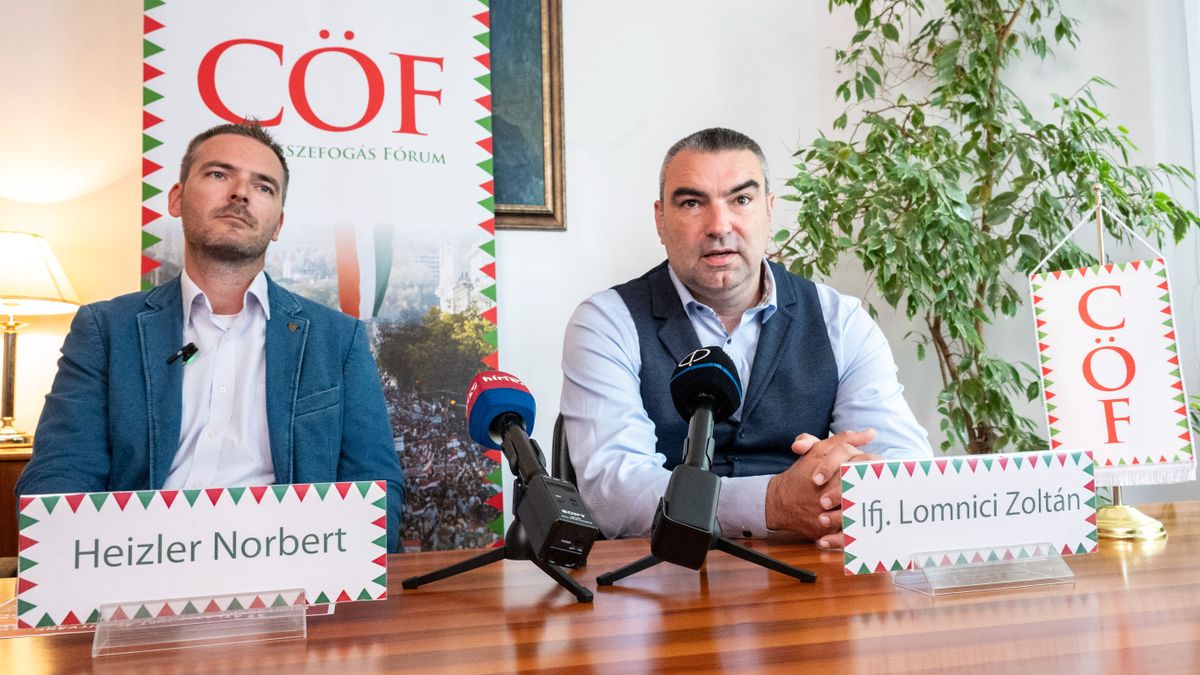 Ifj. Lomnici Zoltán: Több külföldi pénzzel való visszaélést is felfedeztek