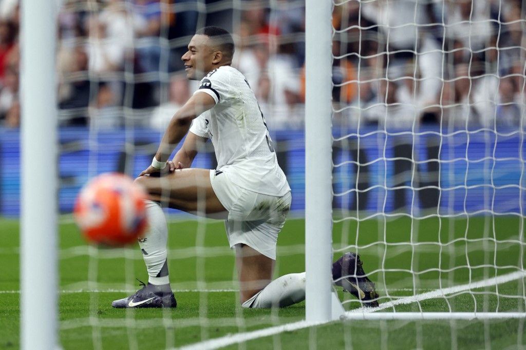 Kylian Mbappé játékára nagy szüksége lenne a Real Madrid csapatának a klub-vb-n