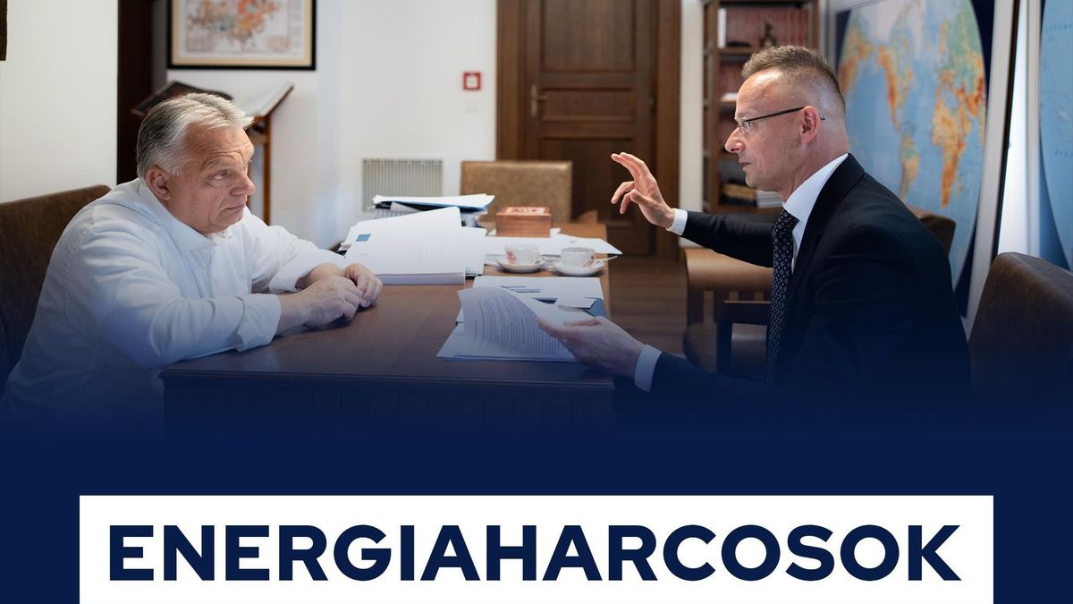 Orbán Viktor: Nem hagyjuk, hogy velünk fizettessék meg az újabb brüsszeli hülyeség árát