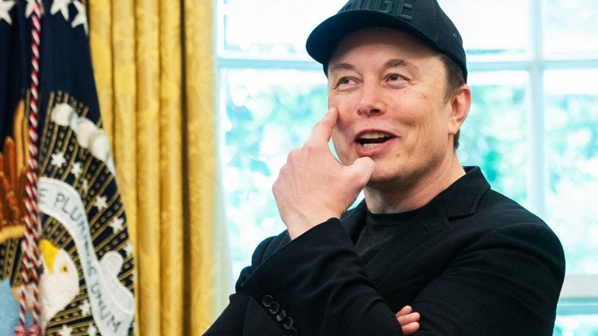 Nyilvánosságra került Elon Musk drogtesztje