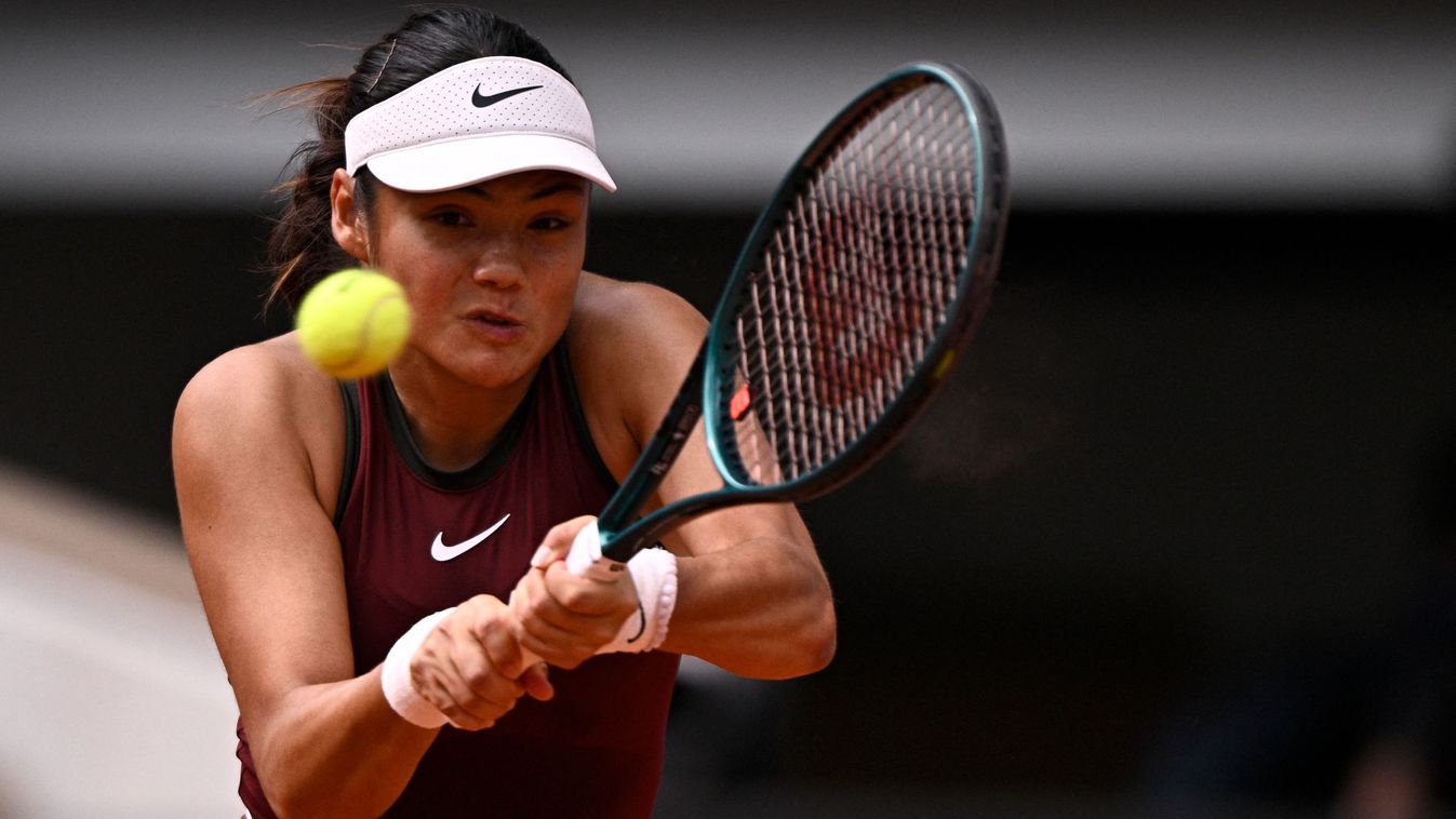 Emma Raducanunak Wimbledonban nem kell tartania a zalatójától