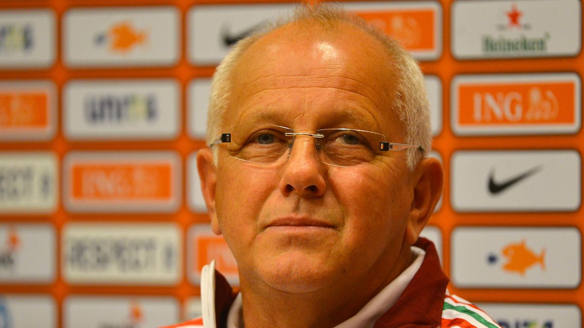 Élete tragédiája sújtotta, mégis győzelemre vezette a magyar válogatottat