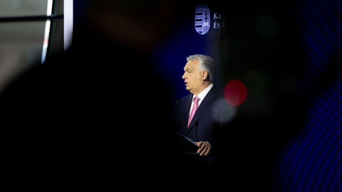 PM Orban at the Patriots’ Rally: We Do Not Want to Die for Ukraine!