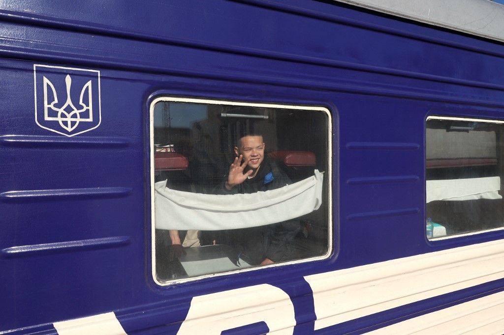 Óriási korrupciós botrány robbant ki Ukrajnában (Fotó: VYACHESLAV MADIYEVSKYY / NurPhoto)