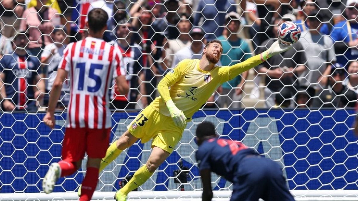 A BL-győztes PSG simán nyert az Atlético ellen a klubvilágbajnokságon