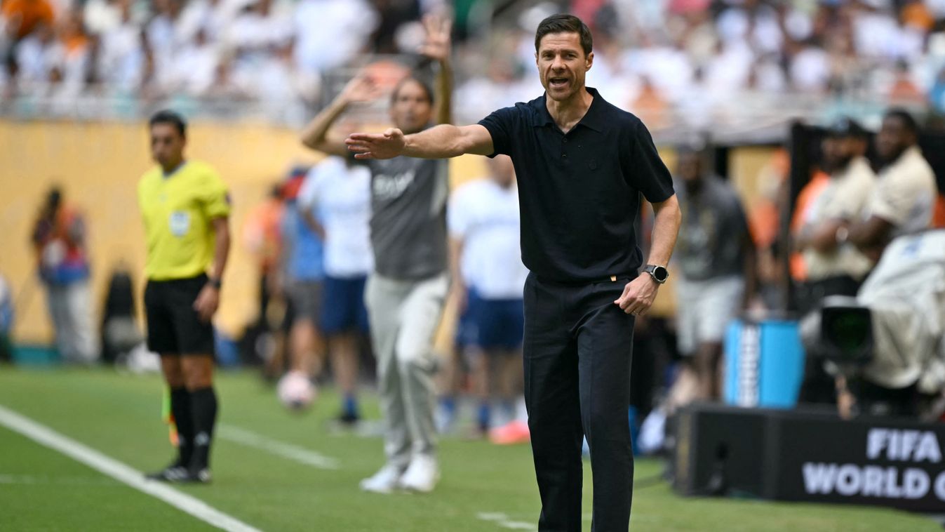 Xabi Alonso is tudja, hosszú út vár rá és a Real Madridra