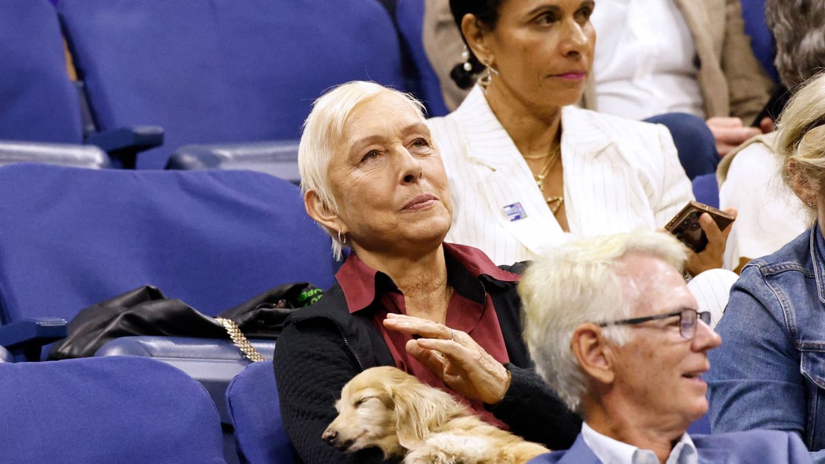 Navratilova: A női sportból ki kell zárni a transzneműeket