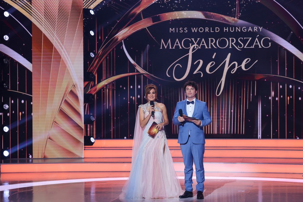 Végvári Janka lett Magyarország Szépe