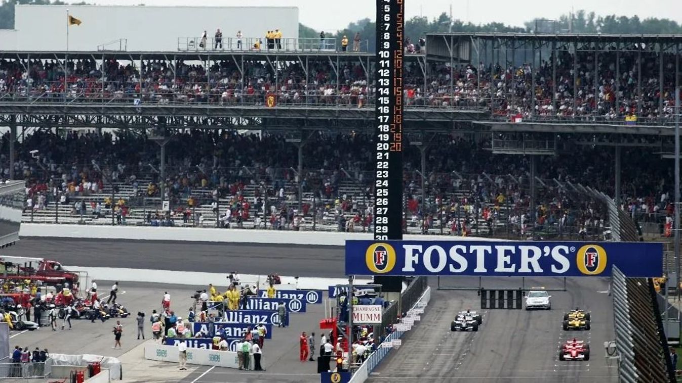Óriási válságba került a Forma-1 Indianapolis után.