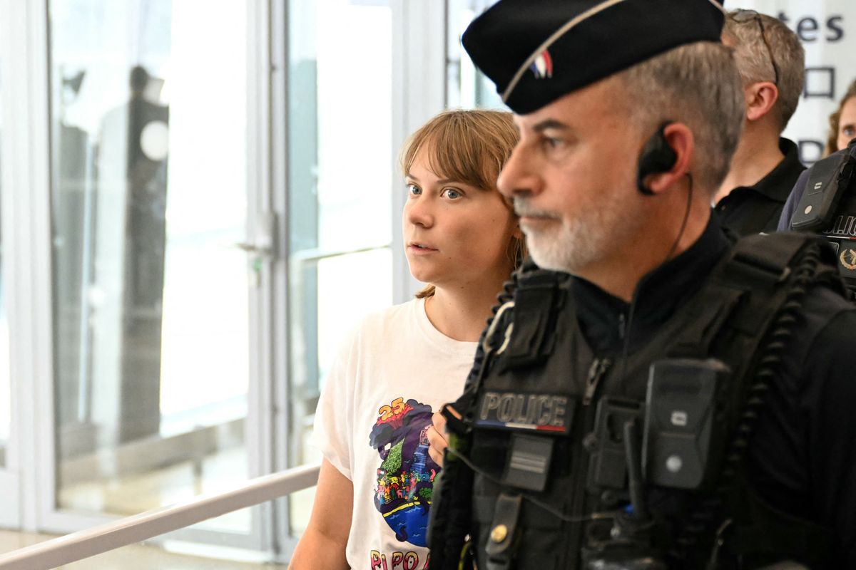 Greta Thunberg valamit félreértett