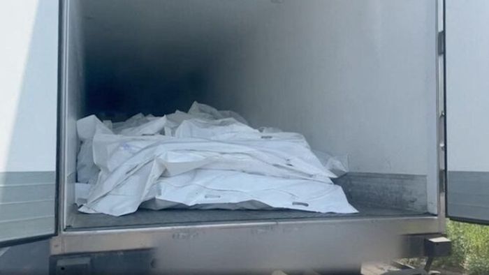 Két napja várják az ukrán hősök holttestei, hogy méltó módon eltemessék