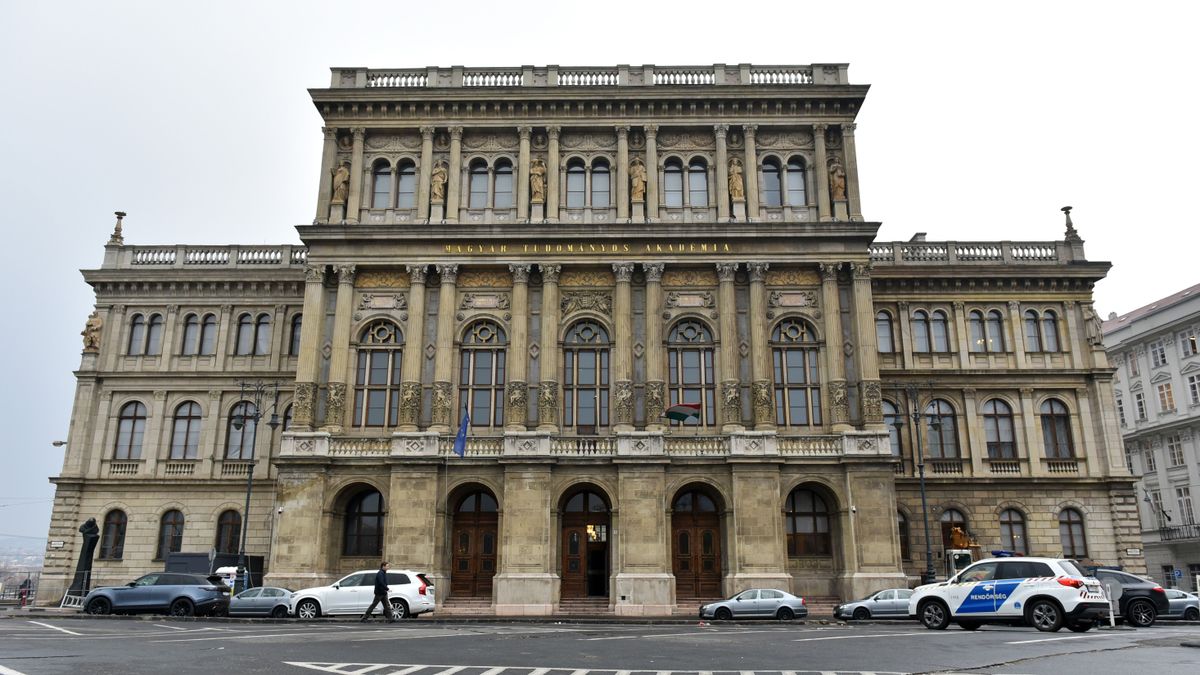 Sikertelen tudósok próbálják kisajátítani a Magyar Tudományos Akadémiát