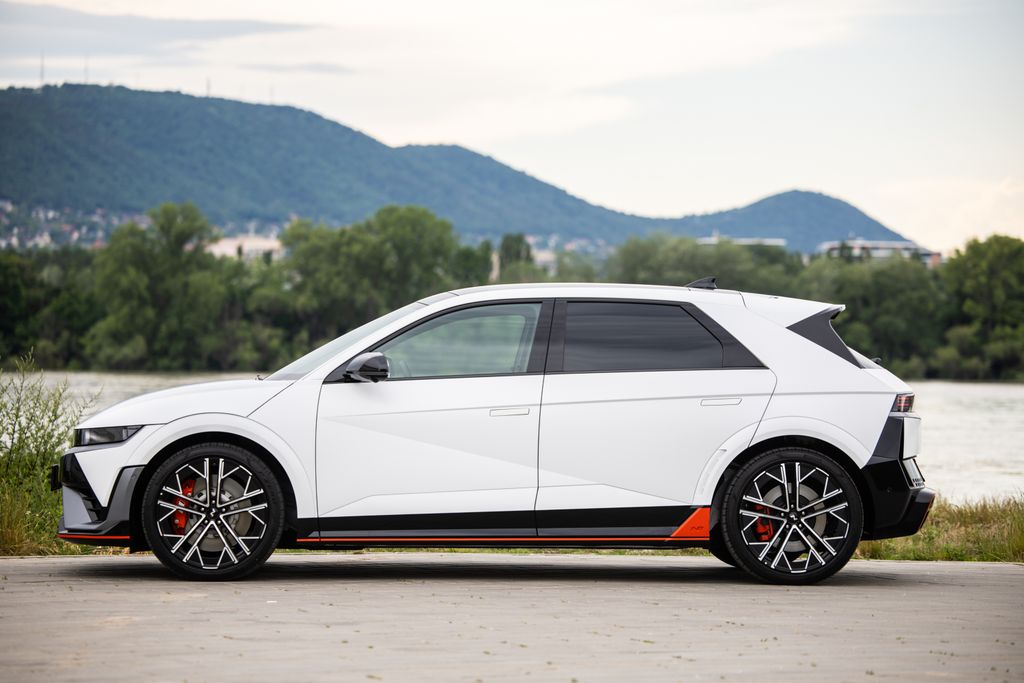 Hyundai Ioniq 5 N