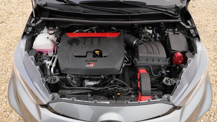 Toyota GR Yaris