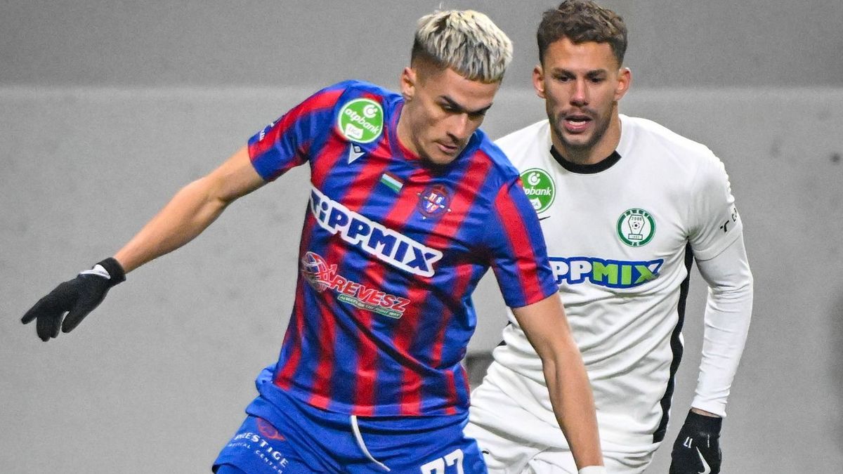 Nagy Barnabás gyors és dinamikus játékos, a Nyíregyháza erőssége volt. Erre figyelt fel az FTC
