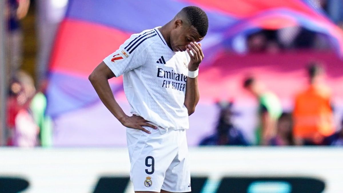 Beigazolódott a Real Madrid-szurkolók legnagyobb félelme Kylian Mbappéról