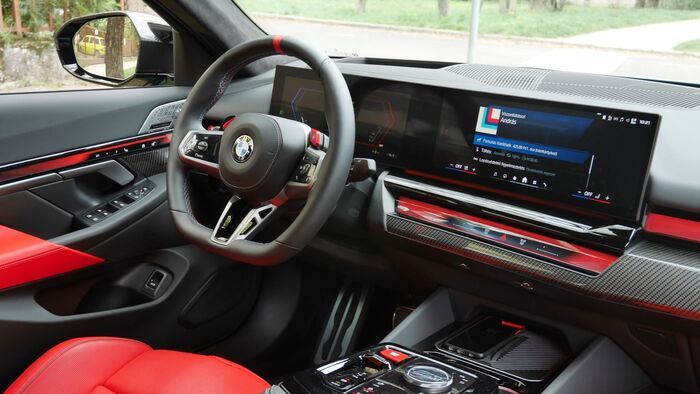 BMW M5