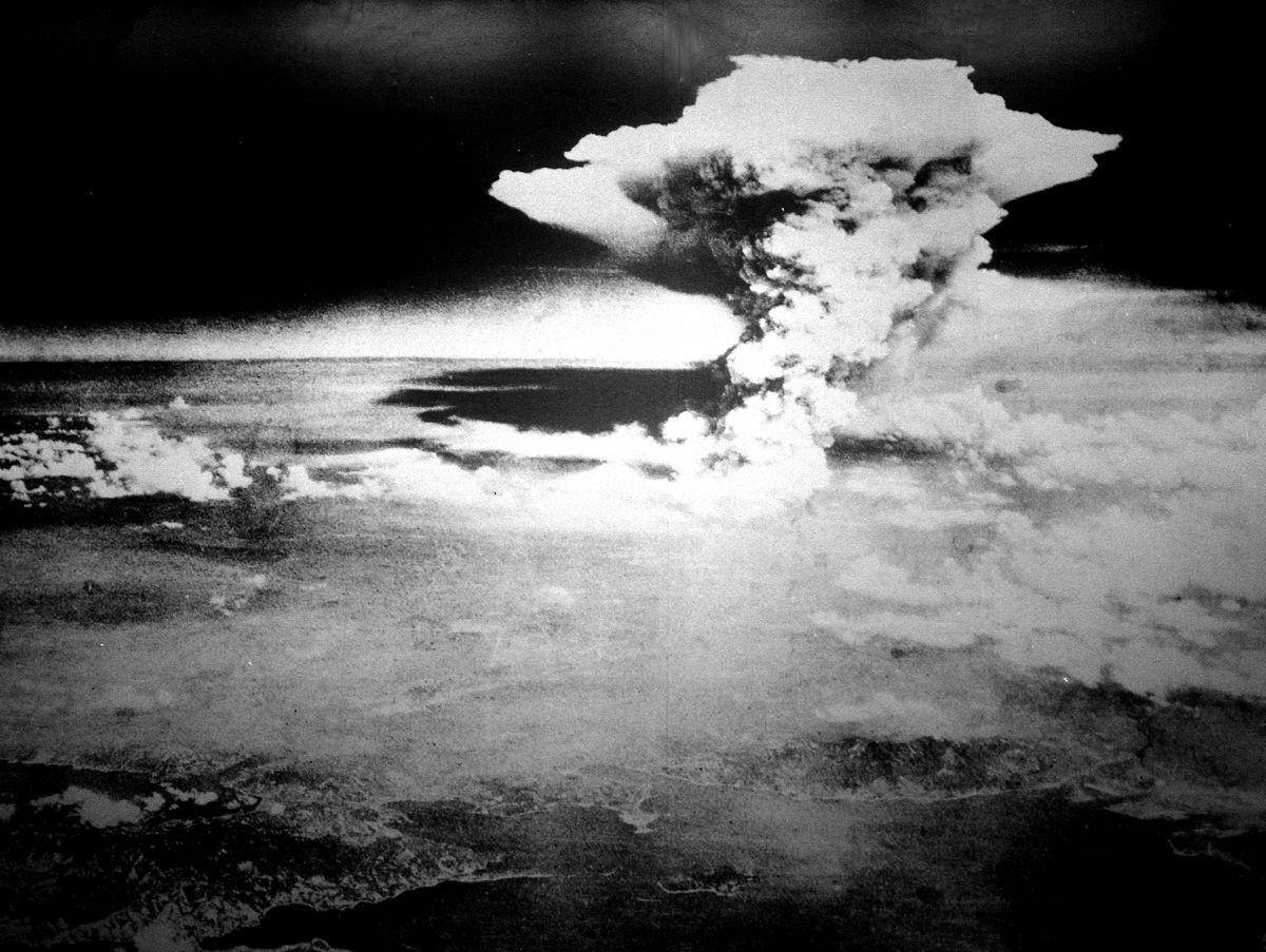 Dúsított urán volt a hasadóanyaga a történelem első bevetett, Hirosimára dobott atombombájának