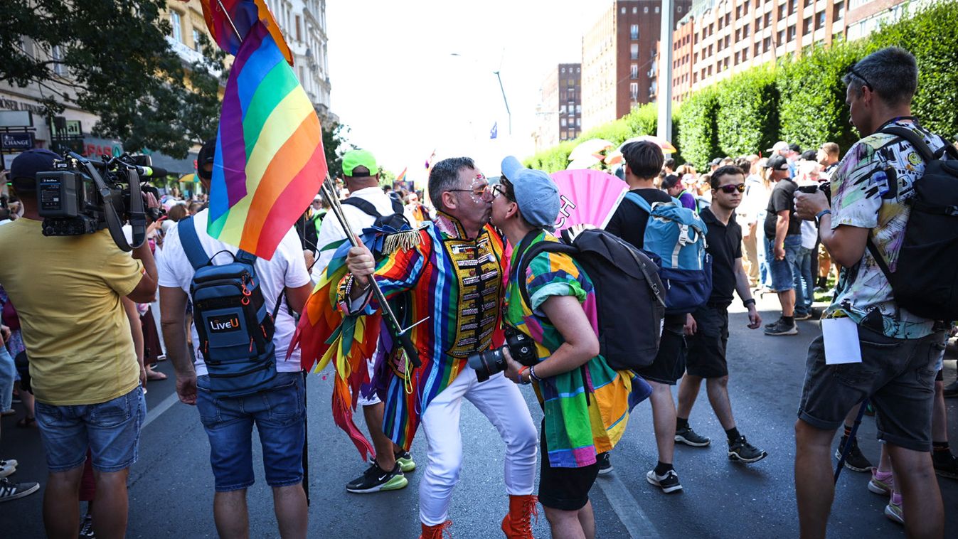 30. Budapest Pride
