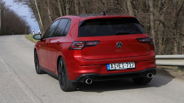 Volkswagen Golf GTI