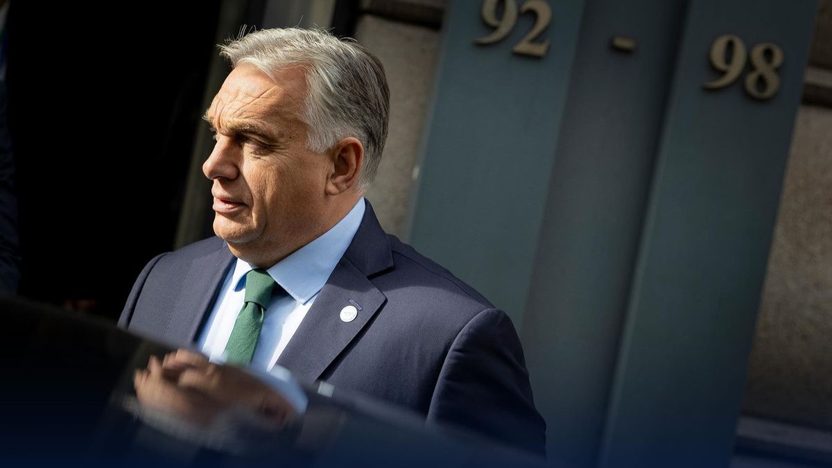 Orbán Viktor: Segítsenek rajtad a brüsszeli bürokraták…