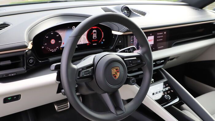 Porsche Macan 4S teszt