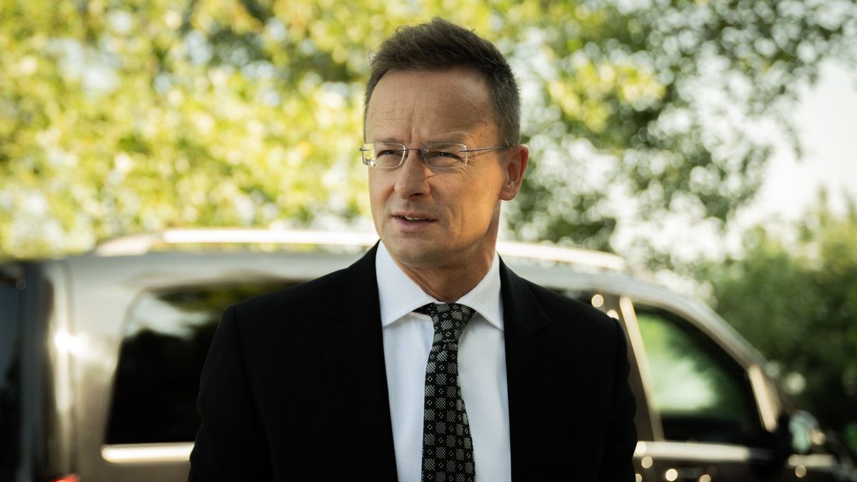 Szijjártó Péter