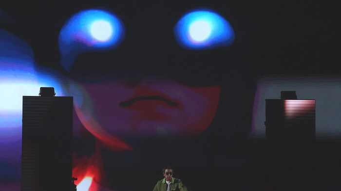 Jean-Michel Jarre koncert