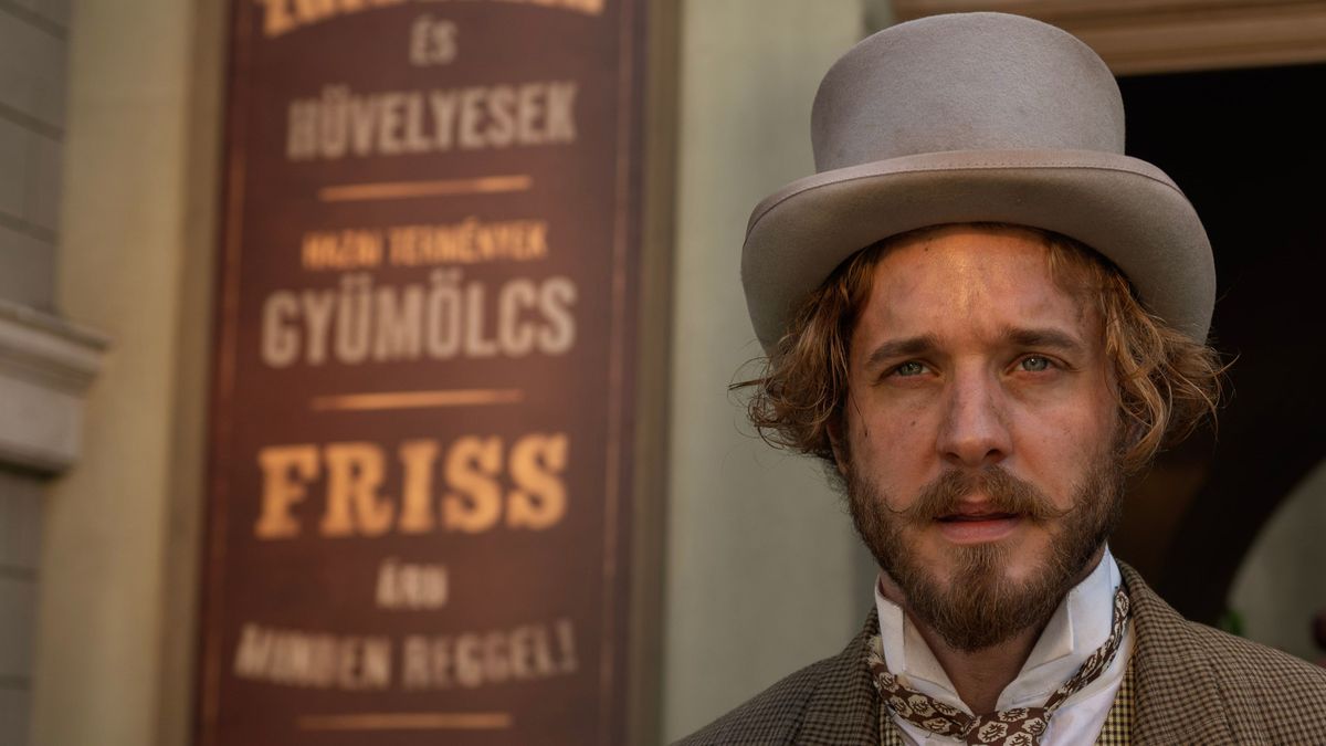 Vecsei H. Miklós ezúttal a móriczi világot idézi meg a filmvásznon