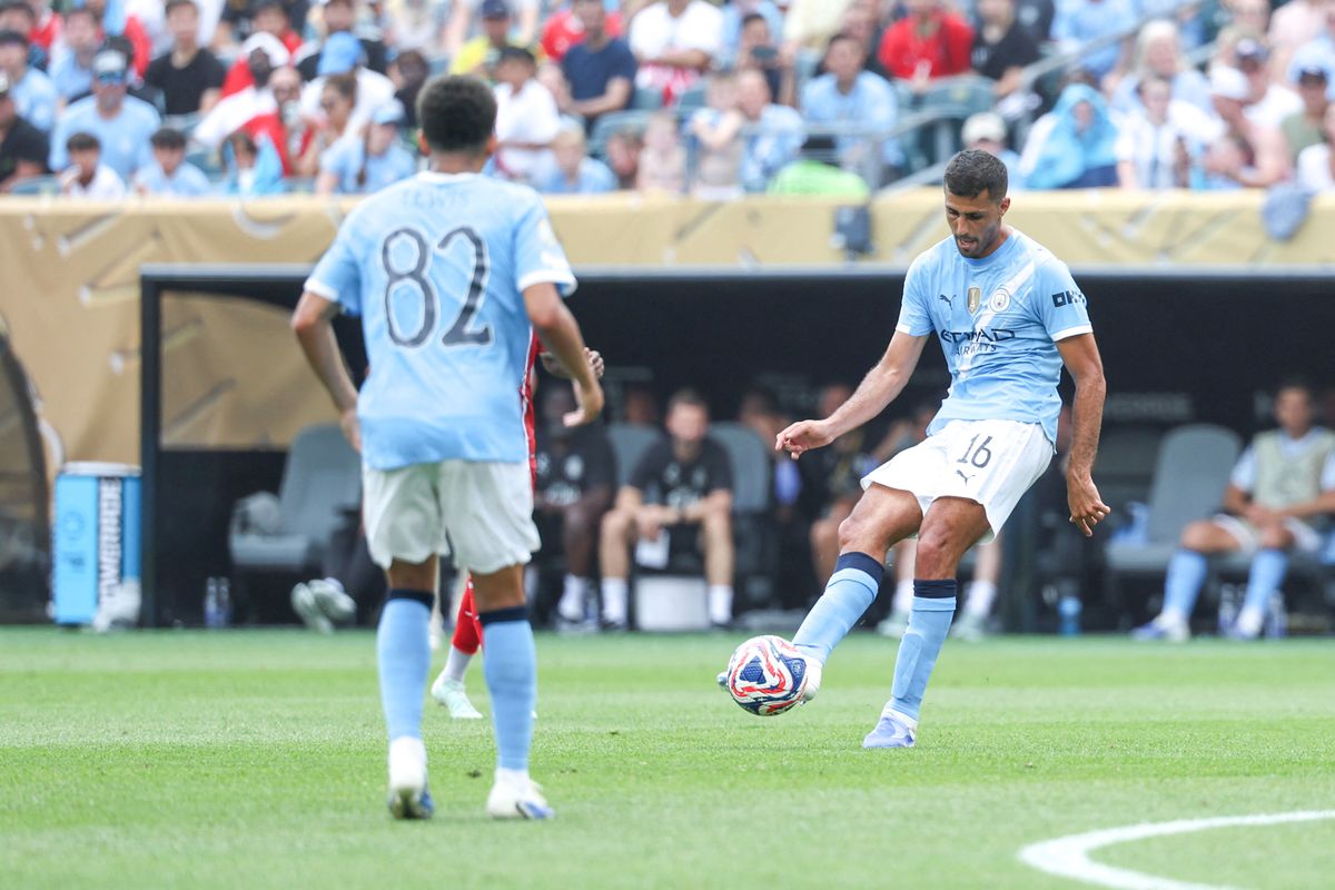 A Manchester City győzelemmel kezdte a klub-vb-t