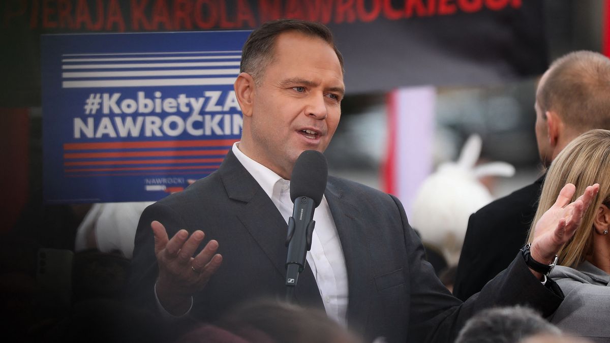 Zelenszkijnek üzent a megválasztott lengyel elnök