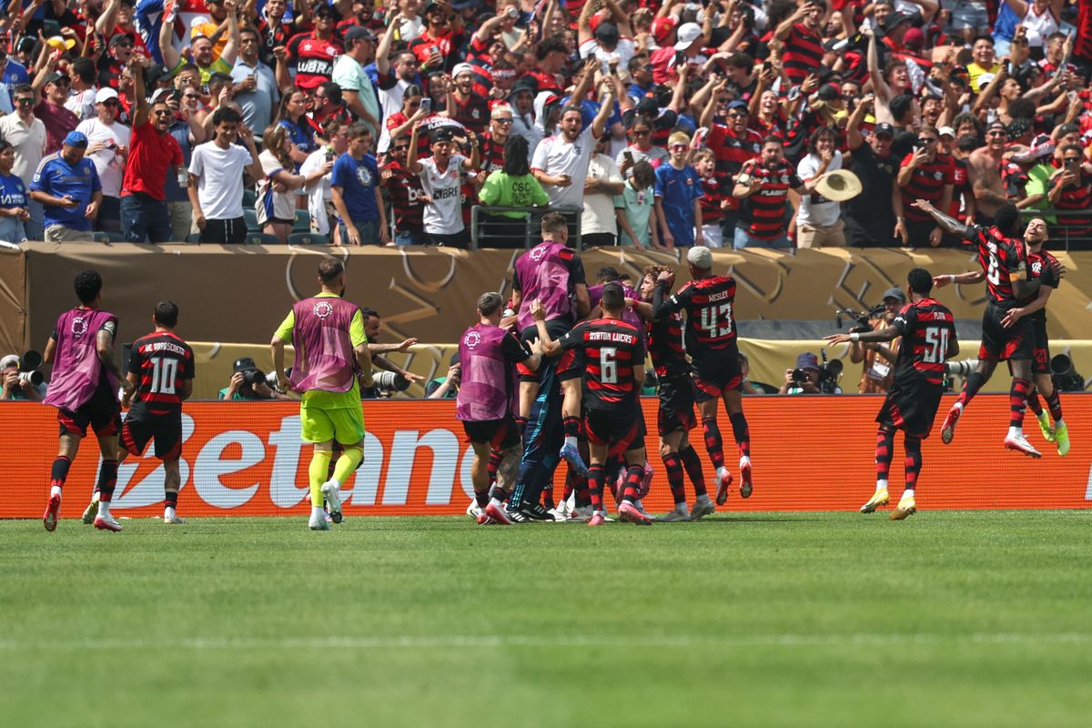 A Flamengo nagy meglepetésre mind a két meccsét megnyerte a klubvilágbajnokság elején