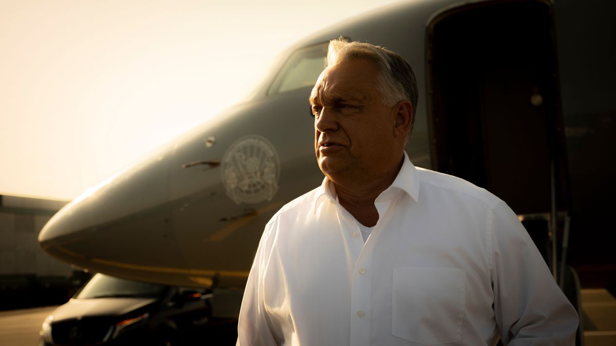 Orbán Viktor: A háború árnyékában élünk