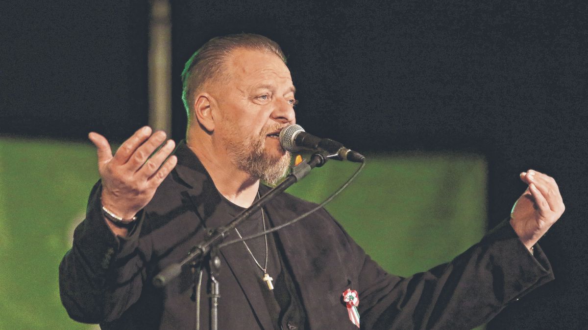 Fesztivált szervezne az ott élők segítésére az Ismerős Arcok zenekar