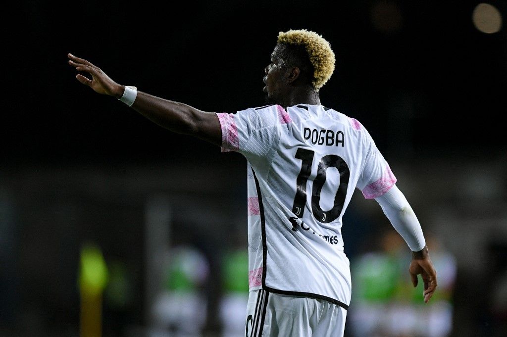 Paul Pogba karrierje darabokra hullott
