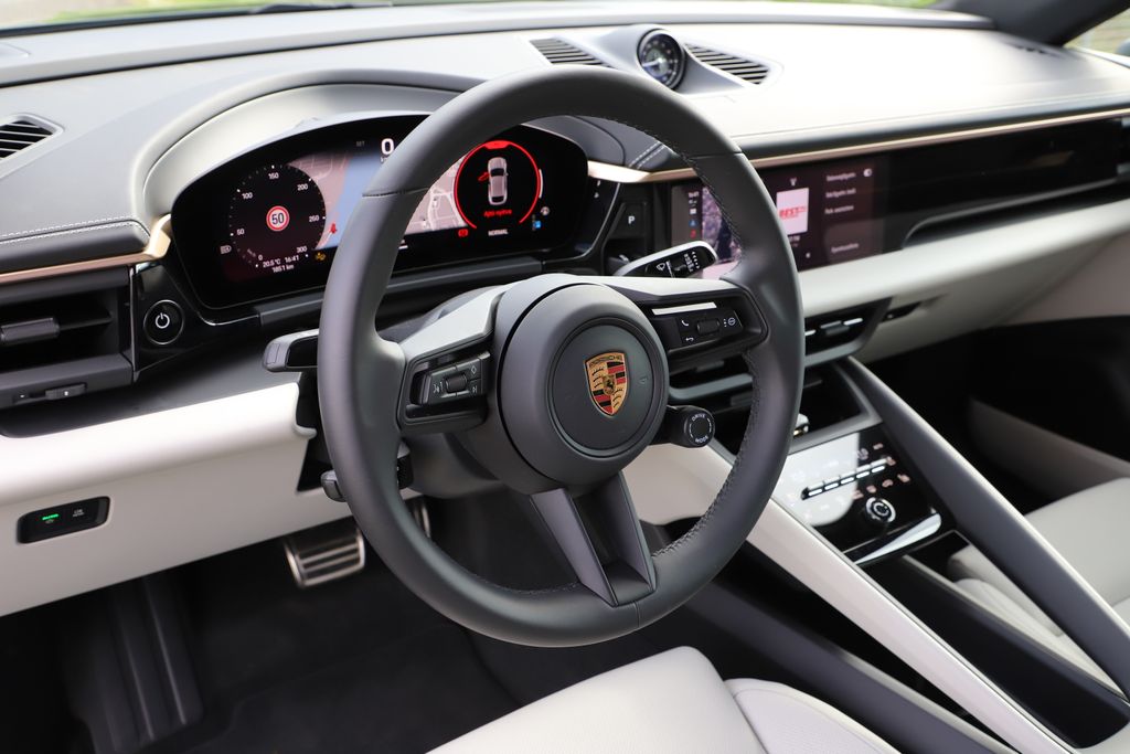 Porsche Macan 4S teszt