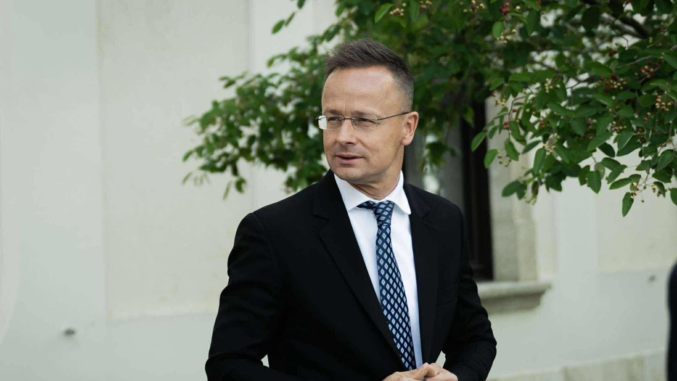 Szijjártó Péter