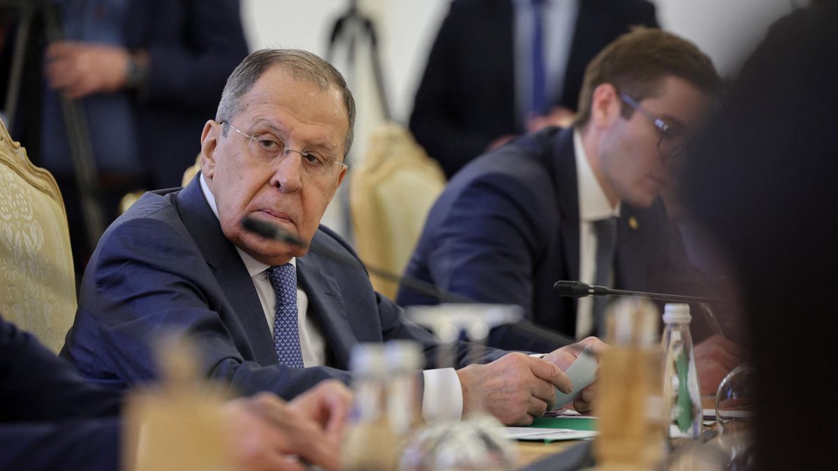 Ukrajna humanitárius helyzetéről tárgyalt Lavrov
