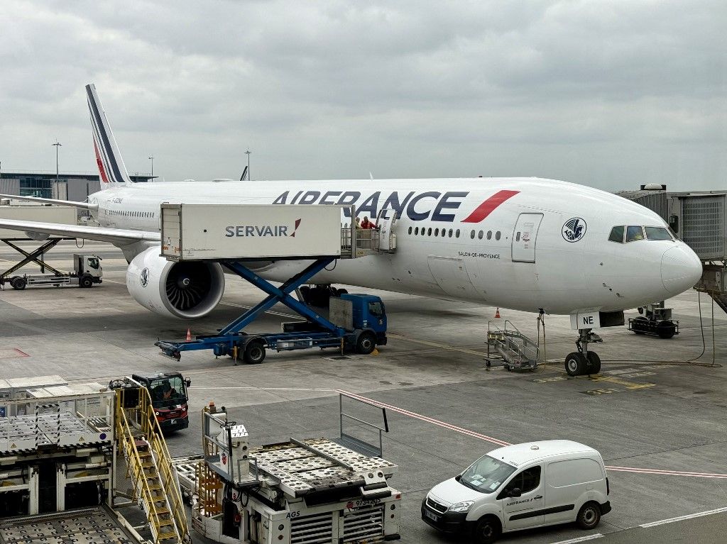 Drogcsempészbanda bukott le egy forgalmas francia reptéren