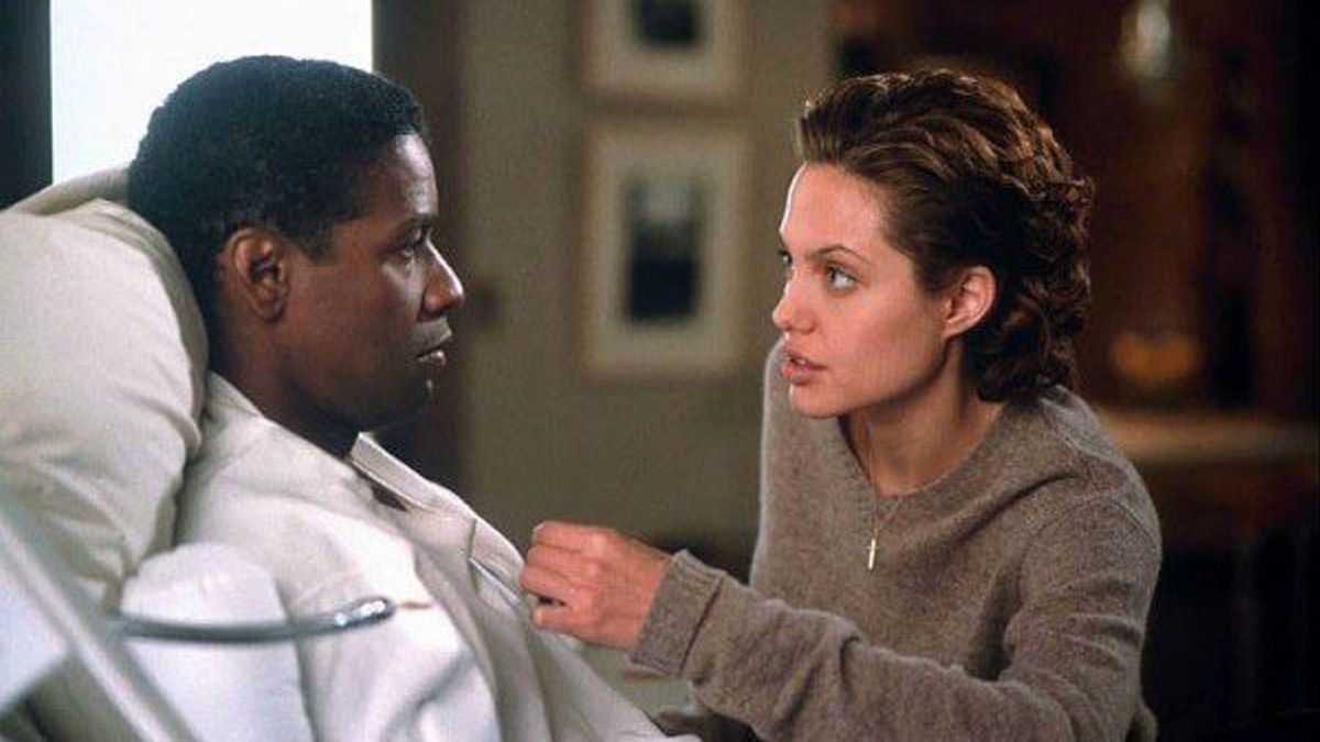 Az öt legjobb Denzel Washington-film – A csontember + videó