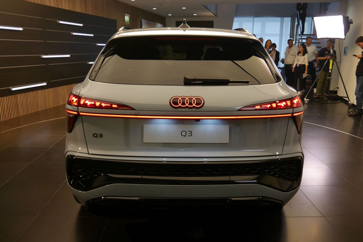 Audi Q3