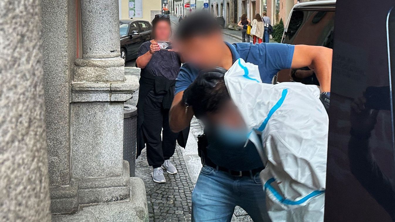 A passaui gázolás ügyében megszólalt a rendőrség.