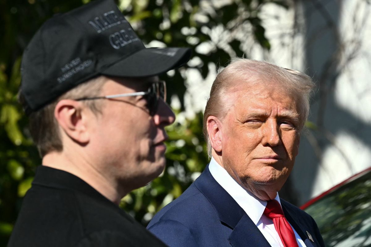 Donald Trump és Elon Musk között a Fehér Ház léphet fel közvetítőként