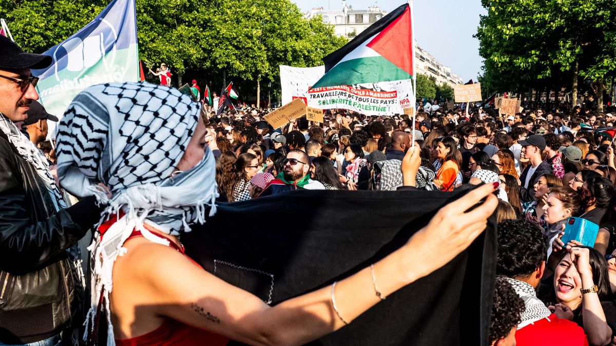 A modern szélsőbaloldal antiszemita támadásai a rettegett Ku Klux Klan tevékenységét idézik