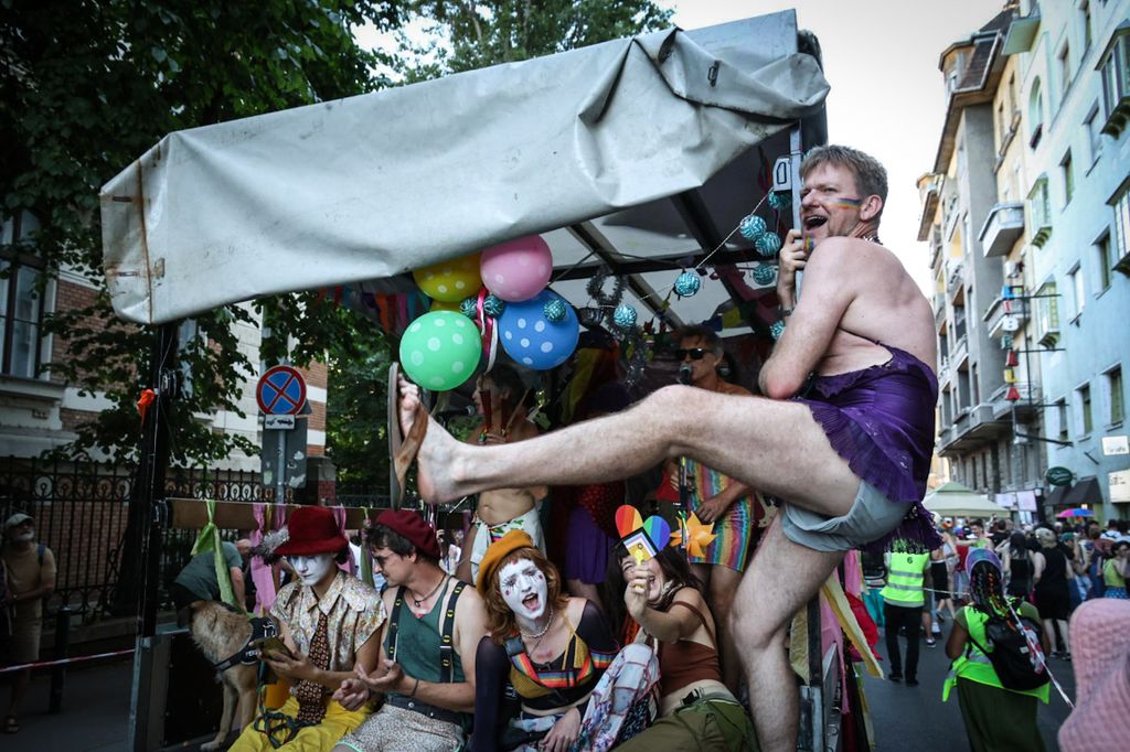 30. Budapest Pride