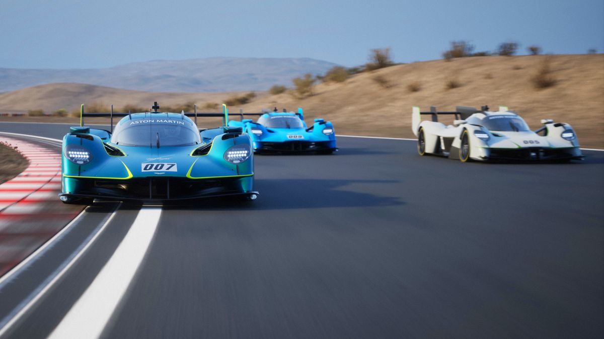 Tíz példányt építenek az FIA- vagy törvényi előírások által nem korlátozott Aston Martin Valkyrie-ből