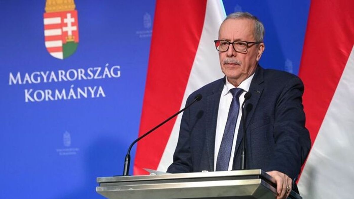 Ominous News from Hungary’s Southern Border