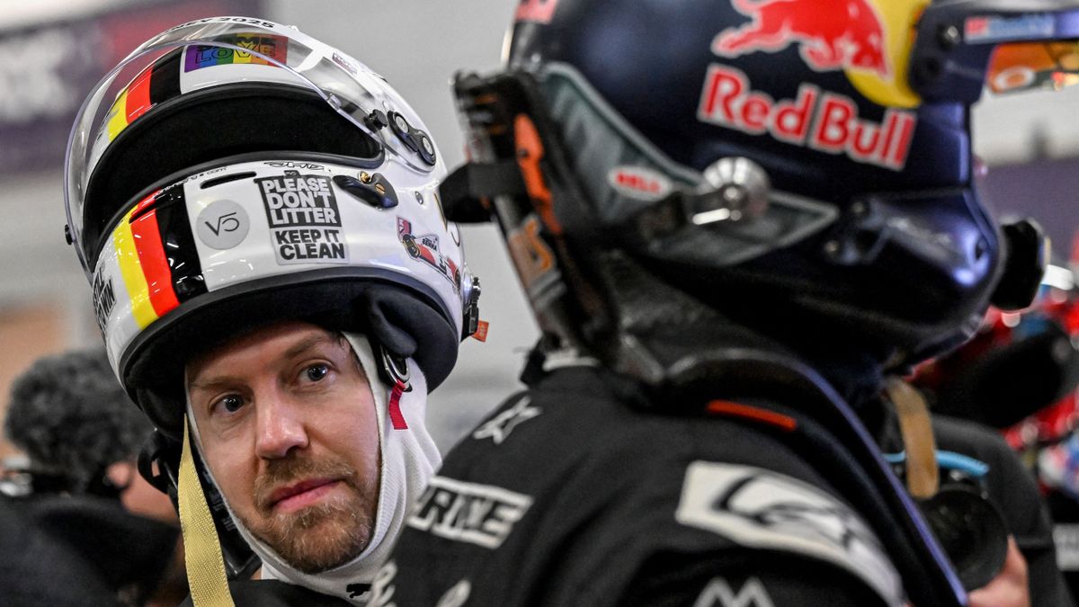 Vettel elismerte, visszatérhet a Forma–1-be a Red Bull-lal